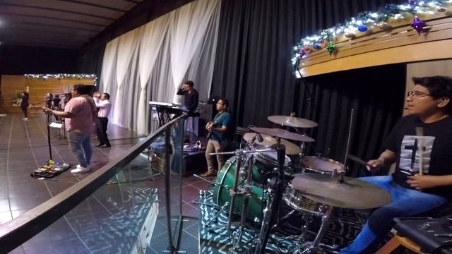 Alabanza y Adoración (En vivo) - Monitor Mix смотреть онлайн