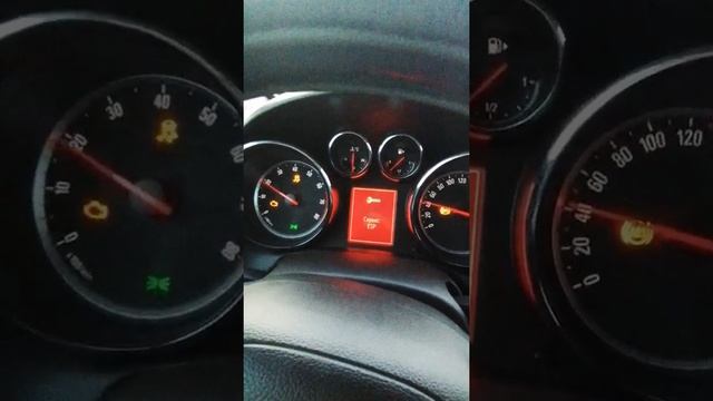 Opel astra j 2013 1.4 турбо загарелся датчик esp (часть 1) смотреть онлайн