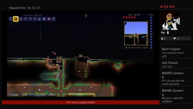My luck is so good | terraria 1.3 ps4 ep 5 смотреть онлайн