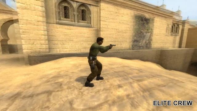 CS:GO VS CS:S Models смотреть онлайн