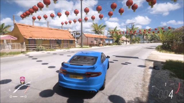 Forza Horizon 5 - Photo Challenge Guide - HEARDINGCATS - Rueda's Lion Mural in Playa Azul смотреть онлайн