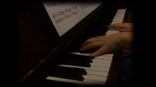 men i trust - pierre / piano cover смотреть онлайн