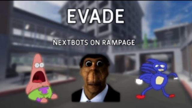 Roblox evade goofy stride emote смотреть онлайн