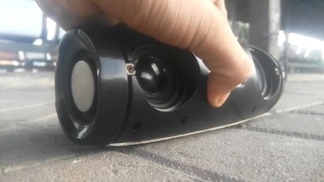 TG - 157 BASS TEST #FAKEJBL #BASSTEST