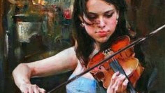 Violin Sonata in F minor, BWV 1018 - Johann Sebastian Bach 🎵 смотреть онлайн