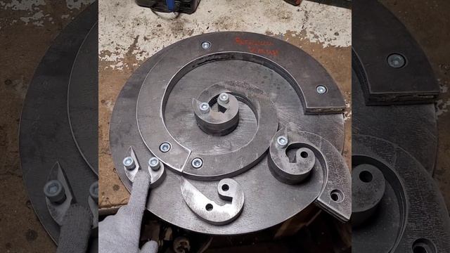 улитки для холодной ковки (комплект) смотреть онлайн