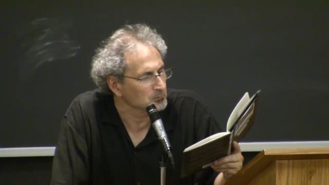 Colgate Writers' Conference: Peter Balakian Reading смотреть онлайн