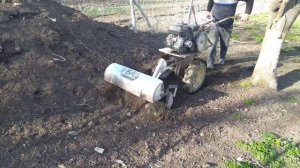 Самодельный передний ковш на мотоблок своими руками