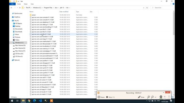 Downloading & Installing Java JDK on Windows(64 bit/32 bit) OS смотреть онлайн