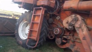 Комбайн «ДОН 1500А» Первые отзывы, проблемы, устранение. 1 часть