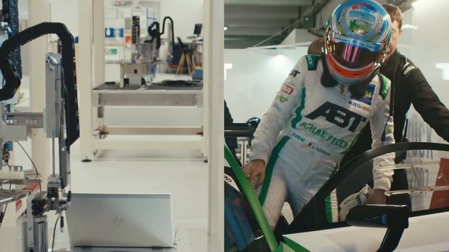 Transparency, Trust and Teamwork [Schaeffler] смотреть онлайн