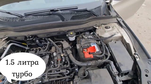 Honda Accord 10 из США -  запчасти, ремонт