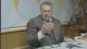 Владимир Жириновский комментирует голодовку Дмитрия Рогозина