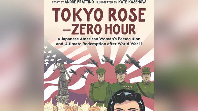 Was Tokyo Rose a Victim or Villain? Reconsidering Her Role. смотреть онлайн