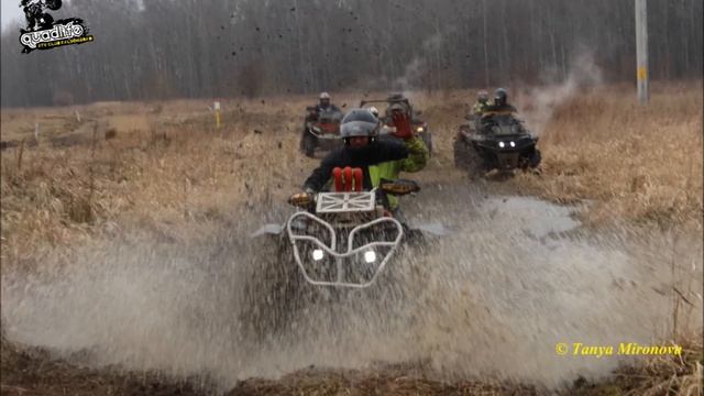 выезд "лайт" 28 02 2015 квадроциклы смотреть онлайн