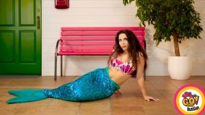 МИЛЫЕ РУСАЛОЧЬИ ИСТОРИИ! Поделки с 3D-ручкой и умные школьные лайфхаки от 123GO! GOLD