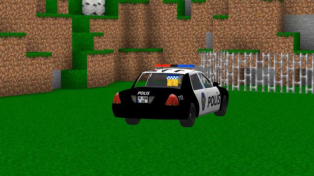 KEREM VE KEMAL POLİS KILIĞINA GİRDİ, ZENGİN VE FAKİRDEN İNTİKAM ALDI! 😱 - Minecraft