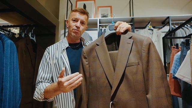 #офиссмеганом Выбираем мужские образы для офиса со стилистом Андреем Прожеевым! смотреть онлайн