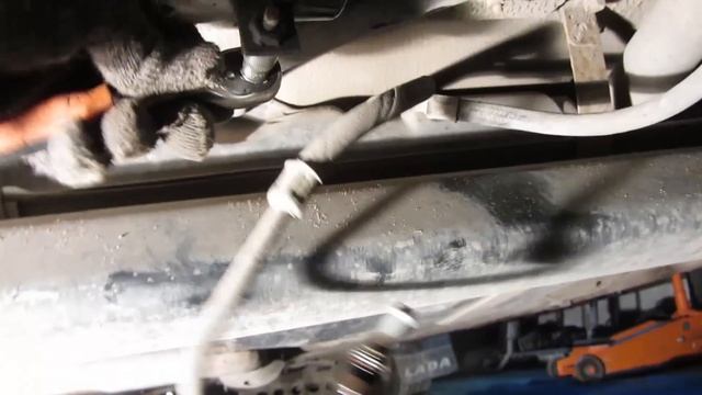 Замена топливного фильтра на ВАЗ 2110, 2111 и 2112 инжектор смотреть онлайн