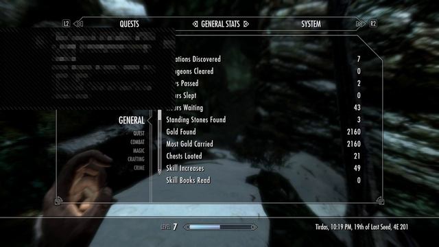 Skyrim Let's Play Episode 1