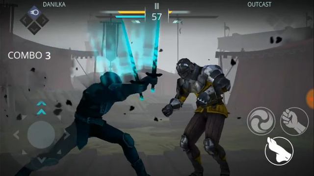Играю в Shadow fight 3:обзор как скачять зделаю после 10 лайков смотреть онлайн