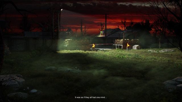 ATOM RPG - Mycelium Ending смотреть онлайн