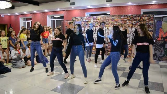 ТМ | K-POP Вечеринка #7 | ДОКИ | ЛЕТО-2019 | 4-я смена смотреть онлайн