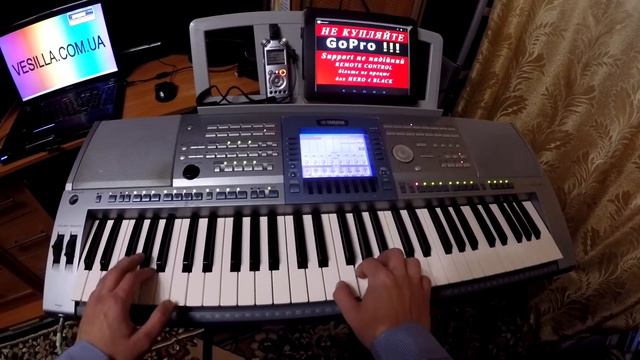 Yamaha PSR-1500 (Fast transpose +3/-3, SOLO) Alien [NES] смотреть онлайн