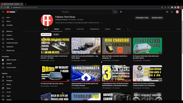 HP Photosmart C3100 DRIVES (LEIA O 1º COMENTÁRIO FIXADO) #hp #drive #driver