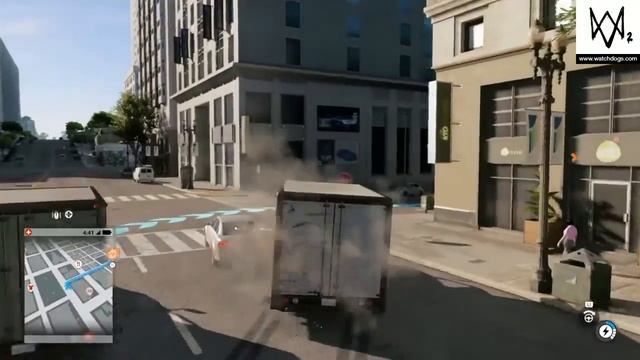 Watch Dogs 2 #3 я ужасен когда речь заходит о стал се смотреть онлайн