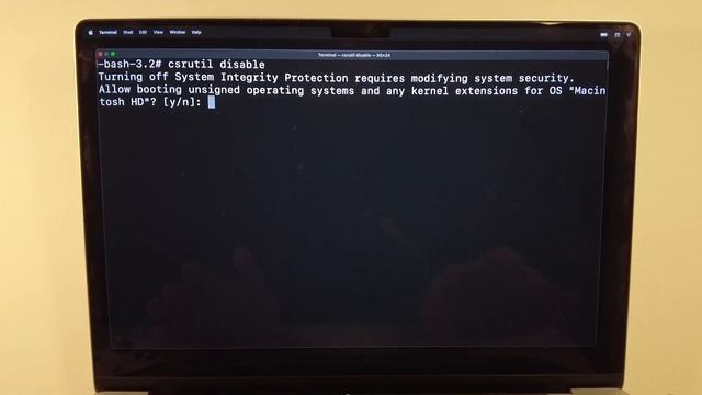 How To Disable SIP On M1 Mac (System Integrity Protection) смотреть онлайн
