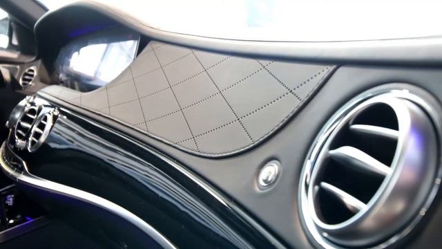 2020 Mercedes-Benz S 63 AMG - Mercedes-Benz of Baton Rouge смотреть онлайн