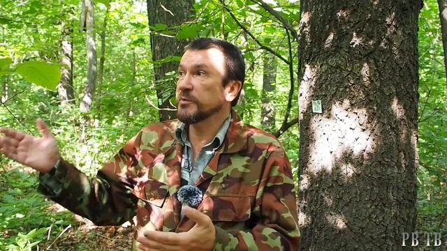 Тропа Сергия Радонежского в Рязани. РВ ТВ смотреть онлайн