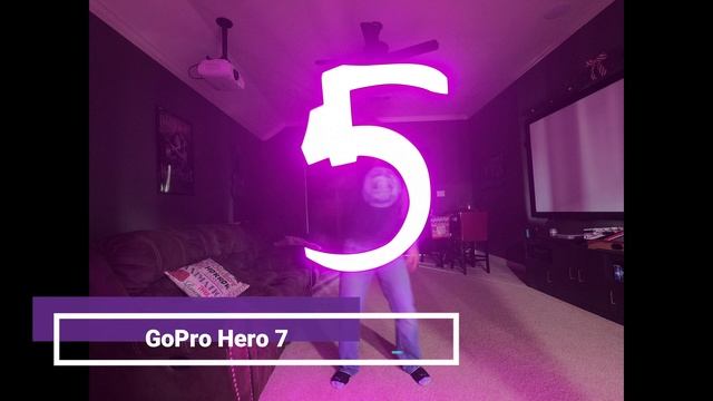 Easy Light Painting Tutorial |Sony A7iii GoPro Hero 7 Osmo Pocket смотреть онлайн