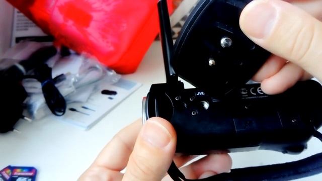 JVC Everio GZ E15 - Videokamera смотреть онлайн