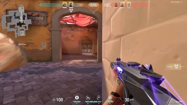 Valorant montage act 3 смотреть онлайн