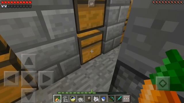 Minecraft PE Best Survival World Tour - MCPE AA12 Let's Play World Download (Pocket Edition) смотреть онлайн