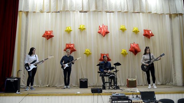 "Виктор Цой - Кукушка". Исполняет группа "Steelbridge" смотреть онлайн