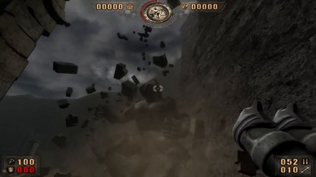 Painkiller - All Bosses [No Damage]