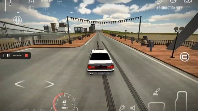 Car parking RENAULT 19 EUROPA YAPTIM смотреть онлайн