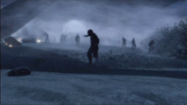 Call of Duty 5 Zombie Music смотреть онлайн
