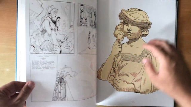 Moebius 80th Anniversary: Chroniques Metalliques/Chaos (New Printing) #Artbook #Moebius смотреть онлайн