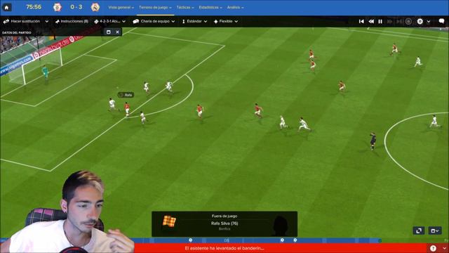 FOOTBALL MANAGER 2017 #78 | PRIMERA FINAL DE LA TEMPORADA: SUPERCOPA DE EUROPA смотреть онлайн