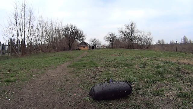 52 метра. традиционный лук.