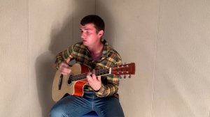 Баста - Калифорния (Cover).На гитаре.