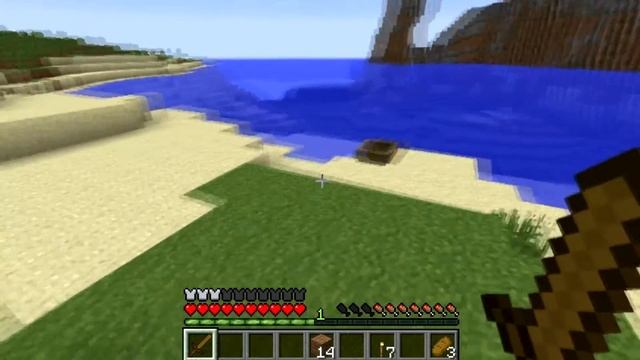 Minecraft Final Fantasy II / IV Castle Baron & Castle Toroian смотреть онлайн