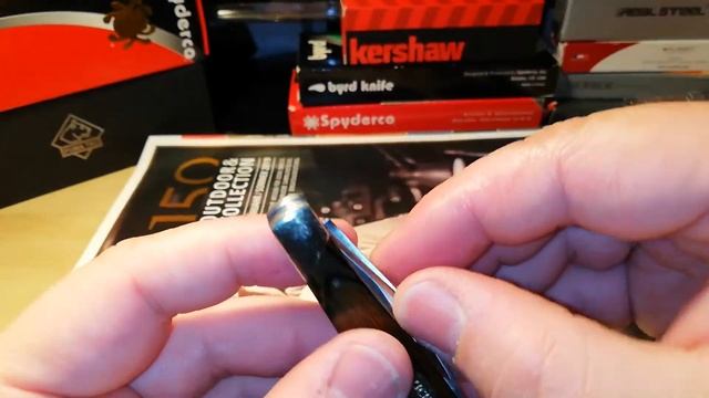 buck stockman trio 373/konformer minifolder/420j2/pakkaholz/review смотреть онлайн