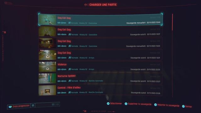{ PATCHÉ } LE MEILLEUR GLITCH DE CYBERPUNK ( AVEC ECLAT D'ARGENT ) смотреть онлайн