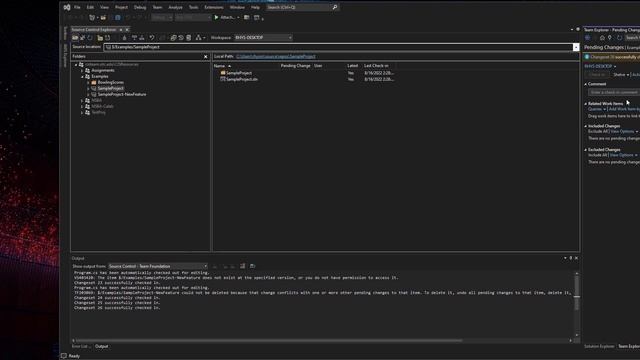 Branching and Merging in Azure DevOps Server смотреть онлайн