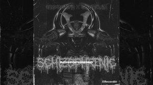 ShadowStorm, GhostyPlaya - Schizophrenic (Slowed + Reverb) (Prod. SCXRYTAPE)